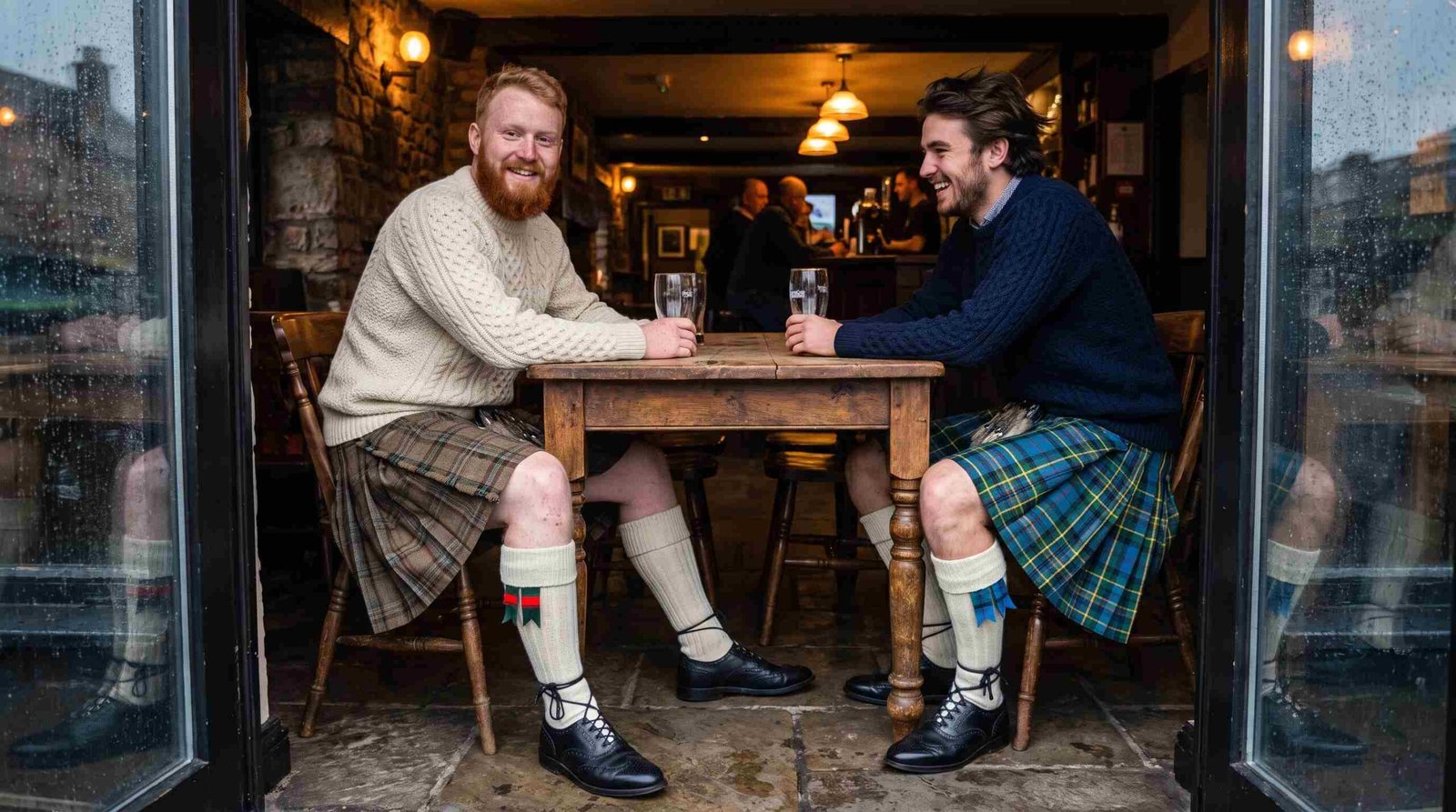 Tartan Kilts