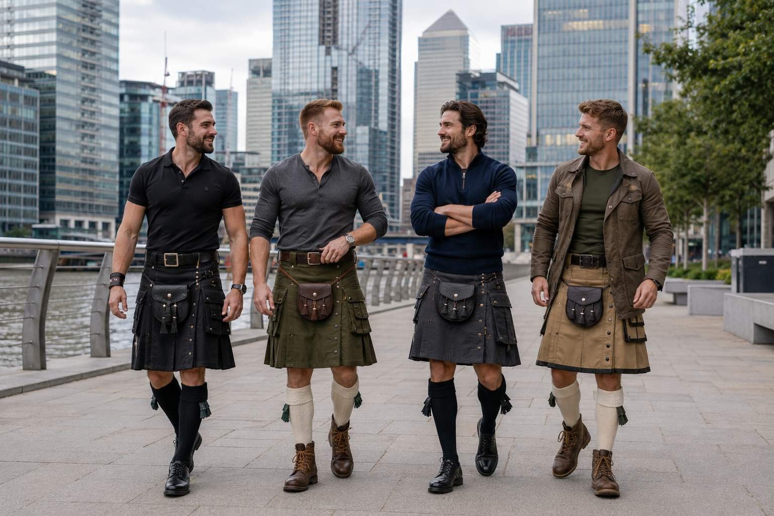 modern kilts uk