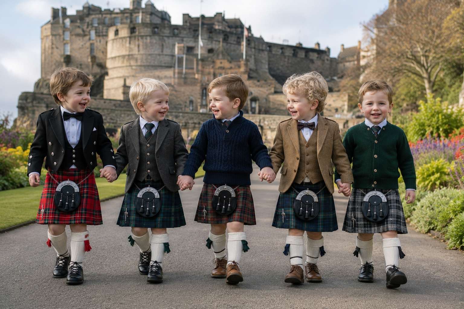 toddler kilts uk