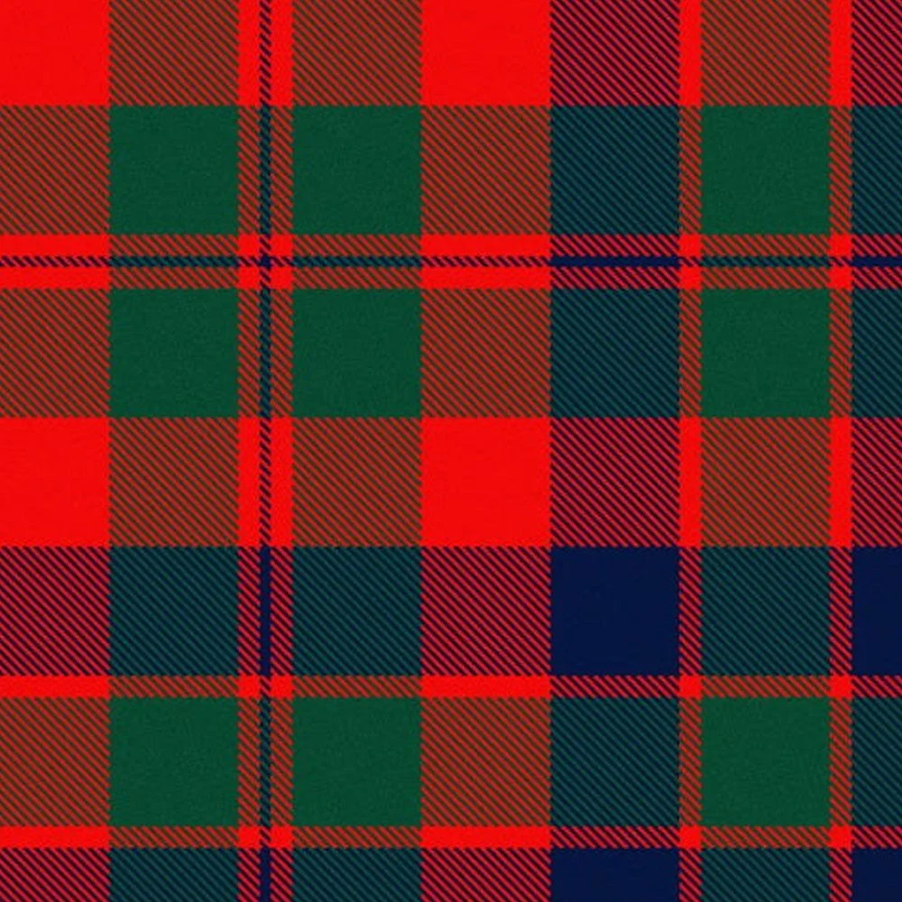 Modern Tartan