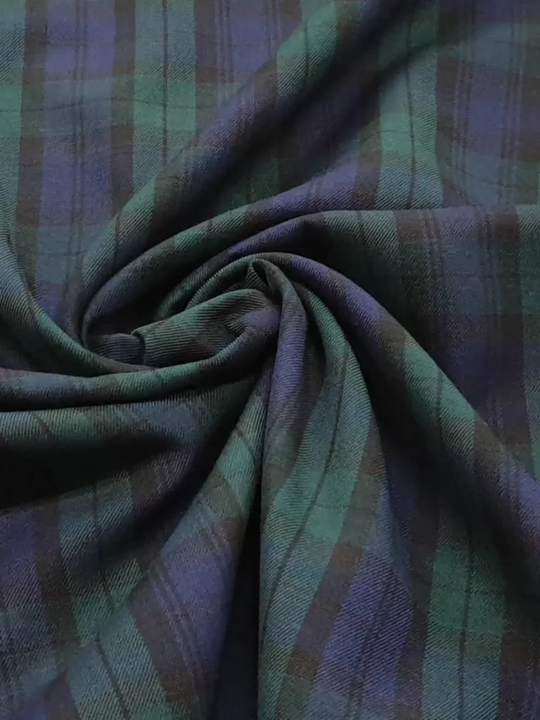 Universal tartan