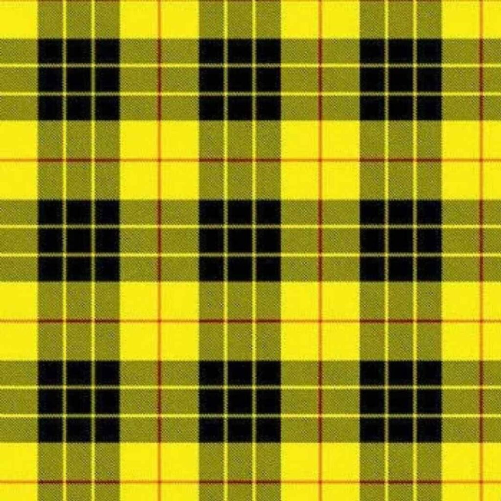 MacLeod of Lewis tartan