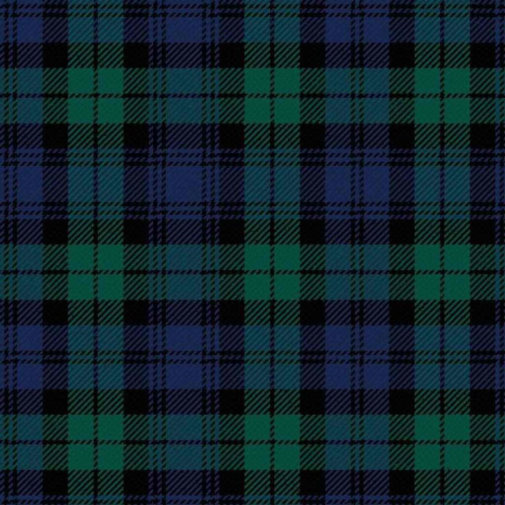 Black Watch tartan