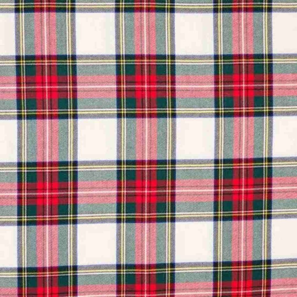 Dress Stewart tartan
