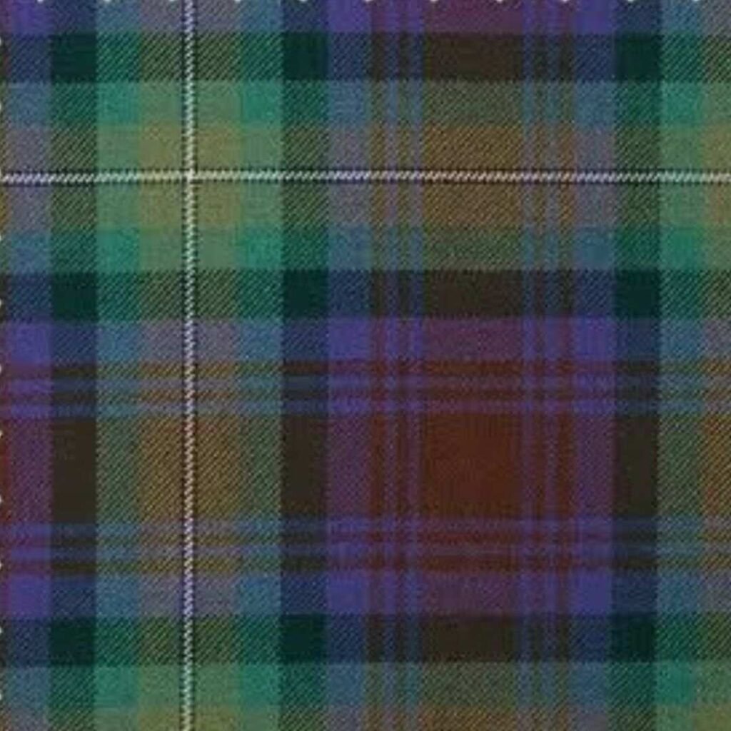 Isle of Skye Tartan